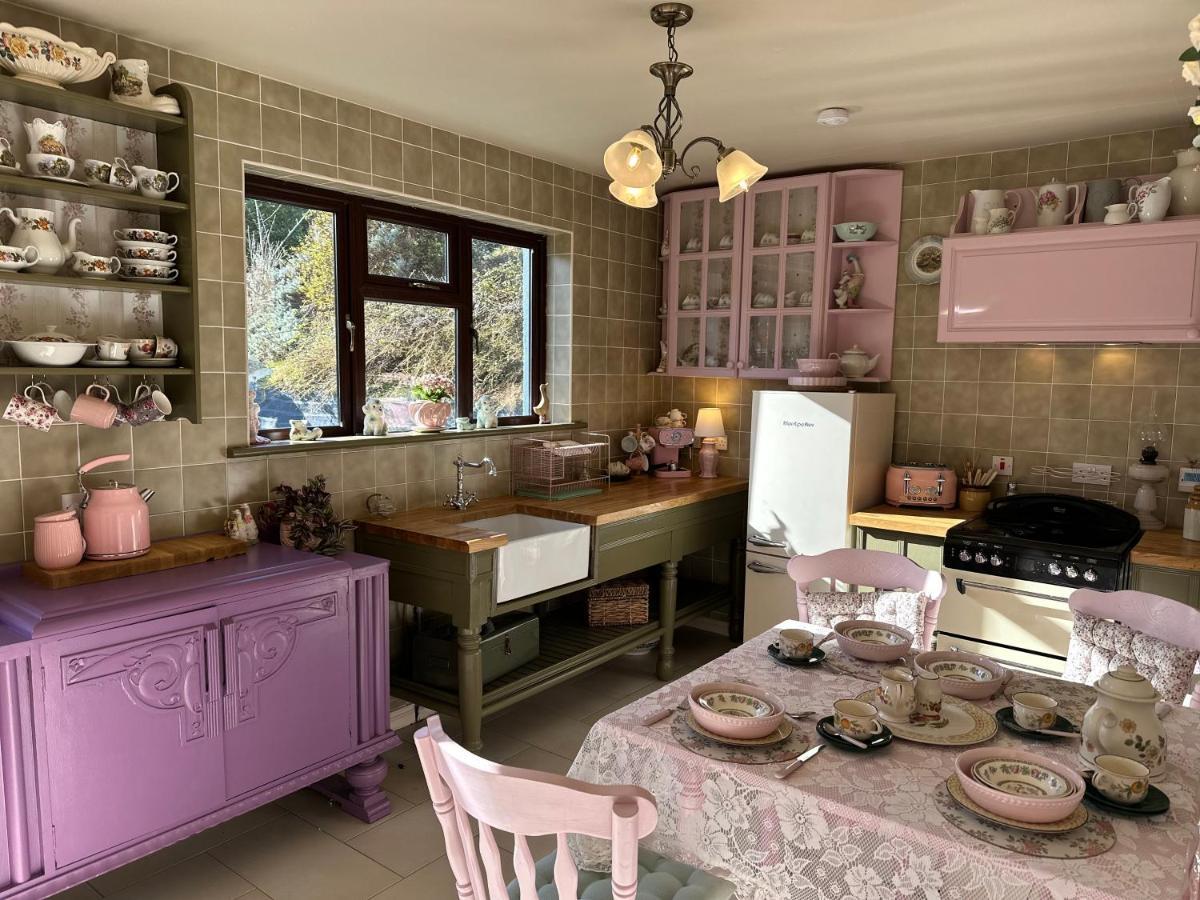 Memory Lane Farmhouse Carlingford Louth 外观 照片
