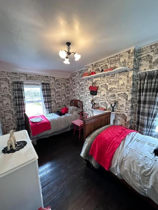 Memory Lane Farmhouse Carlingford Louth 外观 照片