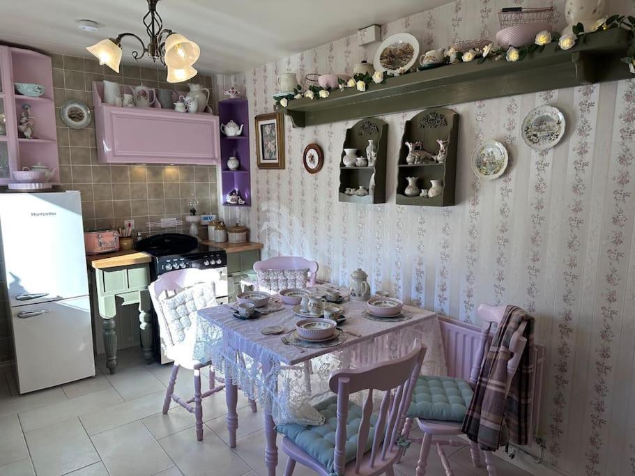Memory Lane Farmhouse Carlingford Louth 外观 照片