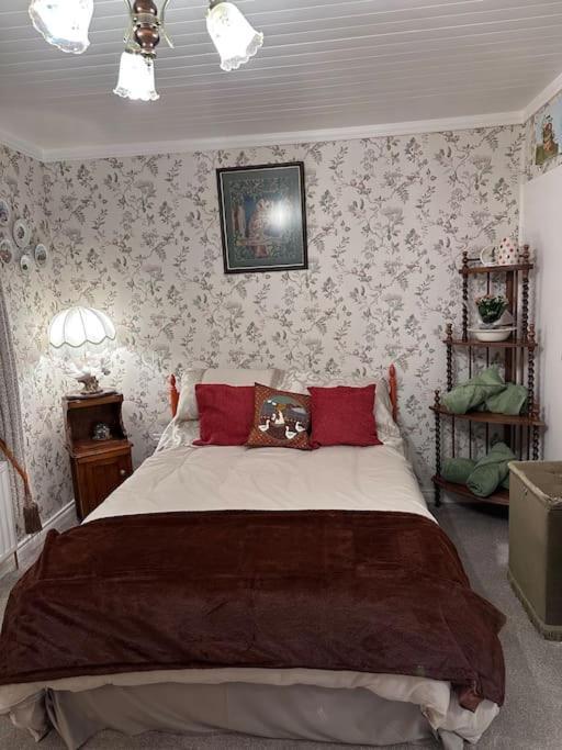 Memory Lane Farmhouse Carlingford Louth 外观 照片