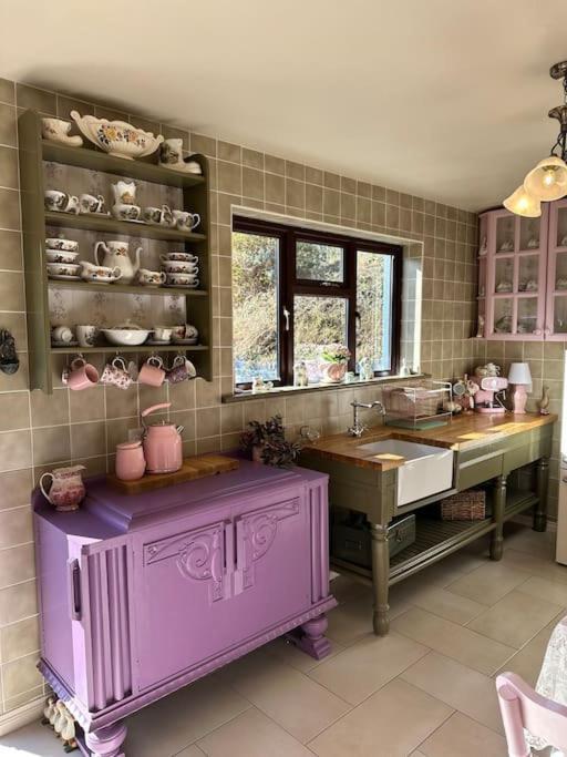 Memory Lane Farmhouse Carlingford Louth 外观 照片